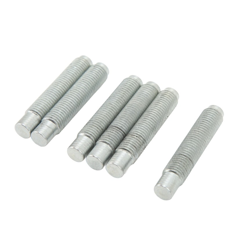 Exhaust Manifold Stud Nut Kit 800910550 Replacement for Subaru Legacy