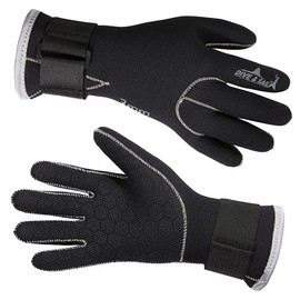 Diving Gloves 3mm Neoprene Material for Men Women Anti-Slip Size XL