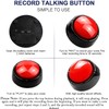 Recordable Button Easy Button Record Talking Button Sound Button 30