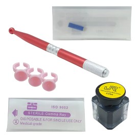 Kit Diseño De Cejas Tattoo Microblading 01