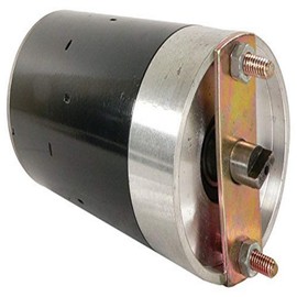 DB Electrical SAB0125 Motor For Superwinch, Truck Tarp Cover .52 Inch Diameter Tang Shaft 12 Volt /1102D, 1110, 90-33293, SW801-005A /W-8023