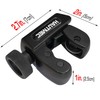 Hautmec Pro Compact Heavy Duty Mini Tube Cutter, 1/8" to