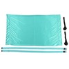 Yoga Hammock Handstand Split Leg Stretchable Training Portable Elastic Aerial