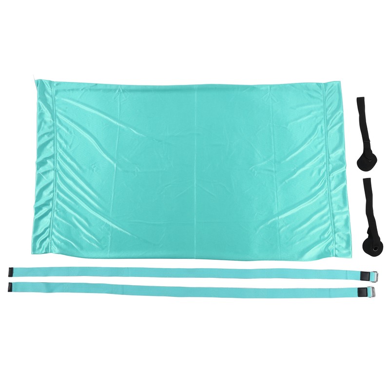 Yoga Hammock Handstand Split Leg Stretchable Training Portable Elastic Aerial