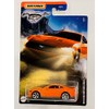 Matchbox 2019 Ford Mustng Coupe 11/12, naranja