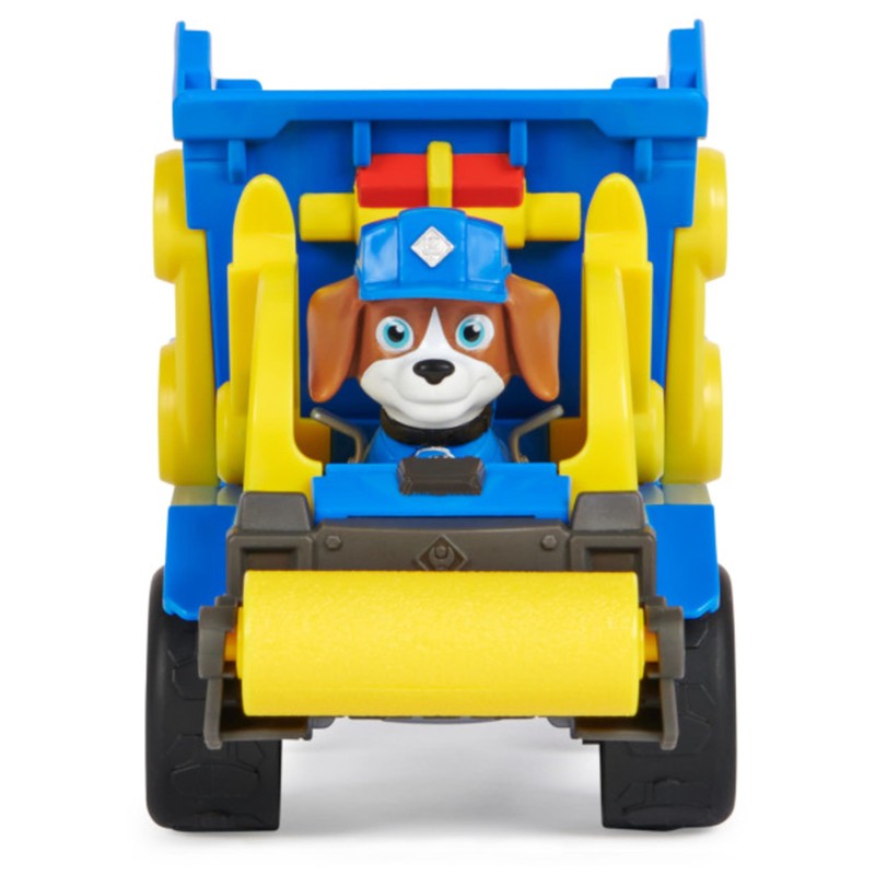 Rubble & Crew - Dump Truck Construction Vehicle with Wheel