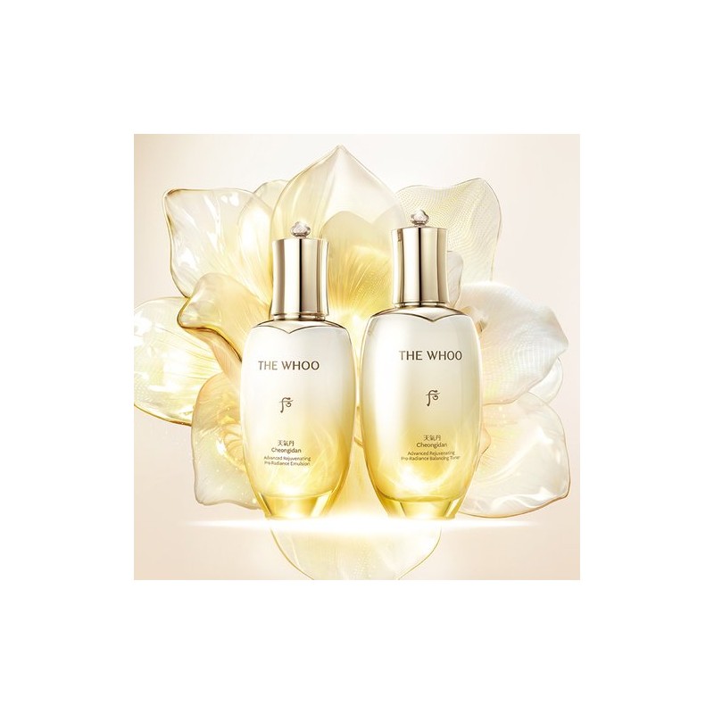 The Who [The Who][SSG] Cheongidan Hwahyeon Balancing Toner 150ml /