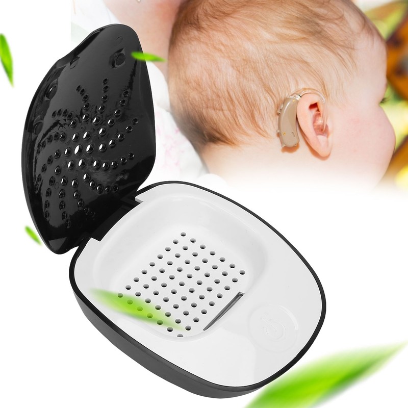 Hearing Aid Dryer Dehumidifier Hearing Aid Electronic Drying Box