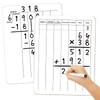 Math Manipulatives White Board for Students - Small White Board