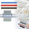 Power Relay 24VDC/24VAC Miniature Relay 5 Pin SPDT 1NO 1NC