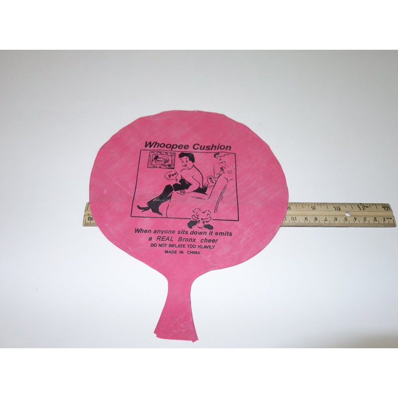 Two Dozen (24) Whoopee Cushion Party Favors Novelty Toy
