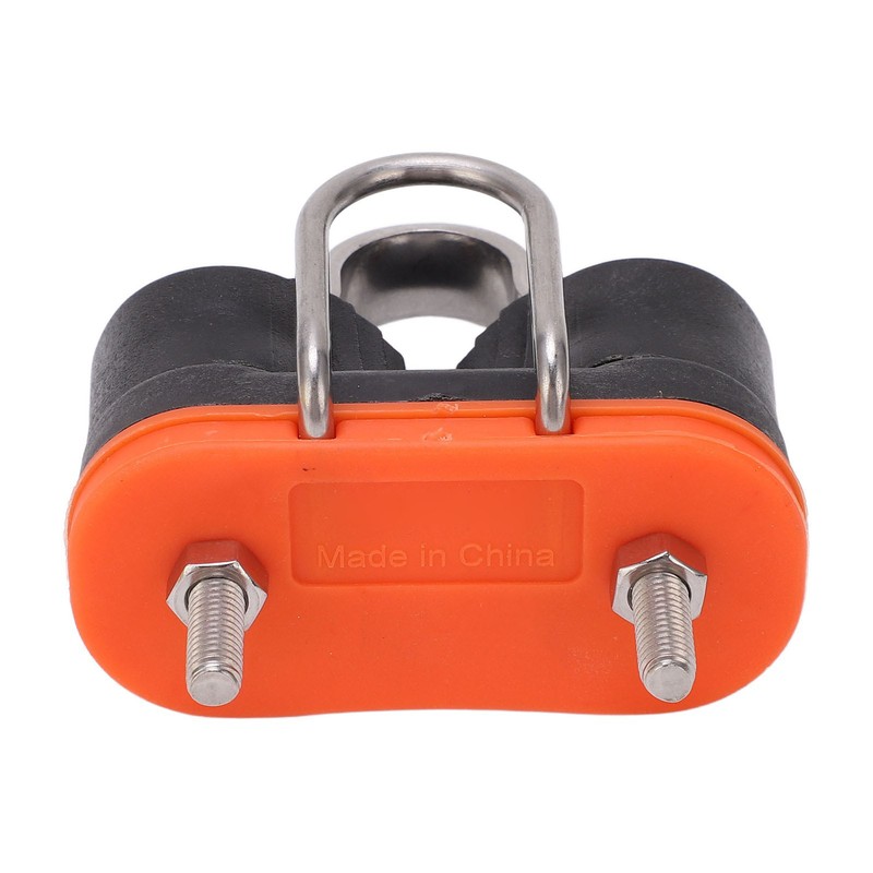 Sailboat Kayak Cam Cleat Fast Entry Wire Fairlead Marine Boat
