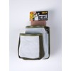 BIGMAN PK-903 Worker Bag, Small Size, 2-Tier Waist Bag