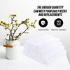MOONQUEEN Ultra Soft Premium Washcloths Set - 12 x 12