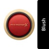 Max Factor Compact Blush Cheeky Coral 35 - Marbled Blush