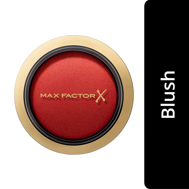 Max Factor Compact Blush Cheeky Coral 35 - Marbled Blush