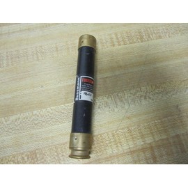 Bussmann FRS-R-8 8 Amp Fusetron Dual Element Time-Delay Current Limiting Class RK5 Fuse, 600V UL Listed