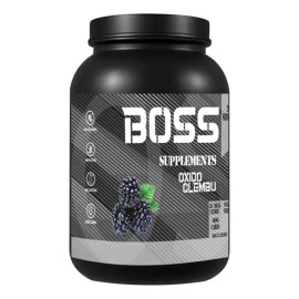 xido Ntrico  Clembu 1kg Pre Entreno Boss 200 Servs Moras                                                                                              