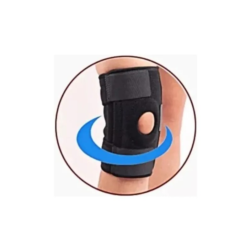 Rodillera Deportiva Generic Para Correr Y Recuperación