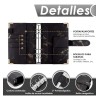 28 Piezas Carpeta Cuaderno A6, Organizador De Dinero