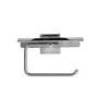 Croydex Flexi-Fix Chester Toilet Roll Holder