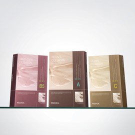 Mediheal Retinol Collagen Derma Seal Gel Mask Pack 4 Sheets (Nutrition Elasticity)
