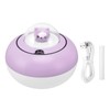 Mini Humidifier Cute Cat Sculpture Portable Quiet Desktop Air Humidifier