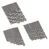 HSS Metric Drill Bit Set Split Point Drills in 0.1mm
