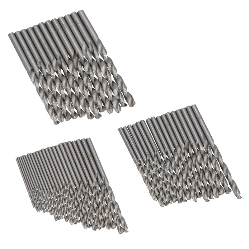 HSS Metric Drill Bit Set Split Point Drills in 0.1mm