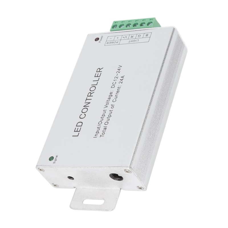 IR Remote Controller LED Light Strip Module Large Power 24A