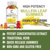 3x Mullein Leaf Gummies 2000mg For Lung Cleanse Detox Herbal