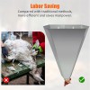 Unbranded Chicken Duck Poultry Killing Processing Restraining Cone Funnel FREE