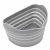 Slow Cooker Divider Liner for 6–8 Qt Crockpots – Reusable