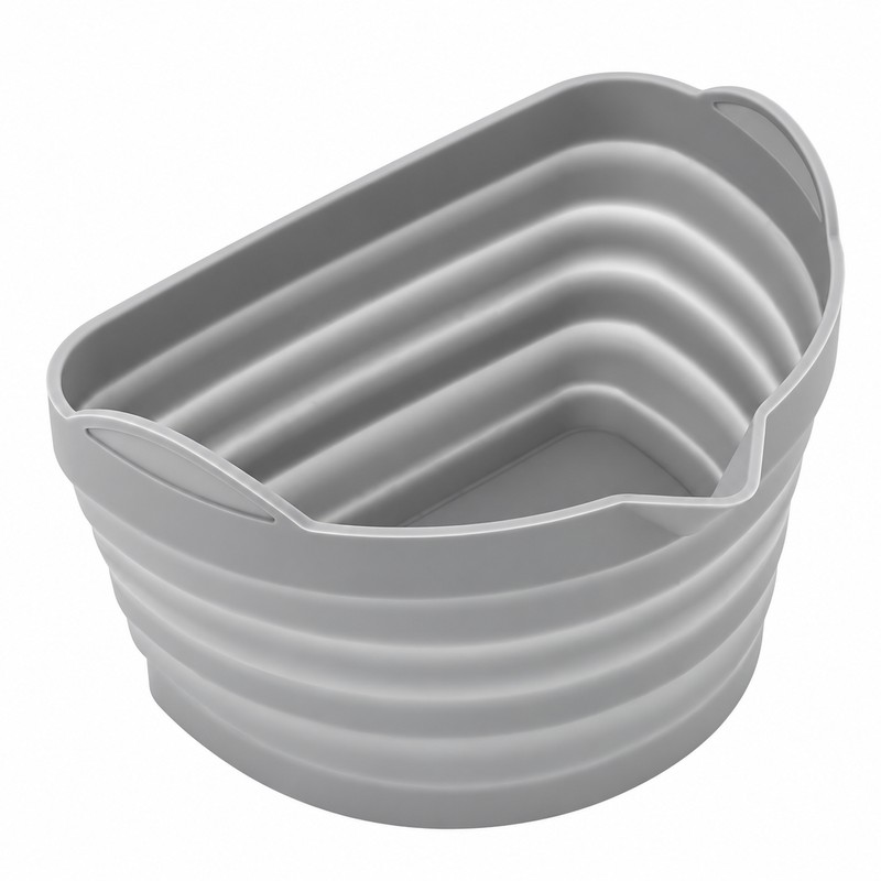 Slow Cooker Divider Liner for 6–8 Qt Crockpots – Reusable