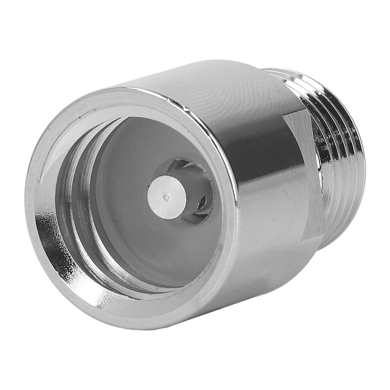 Soda Cylinder Adapter Metal CO2 Female Thread TR21‑4 to Male