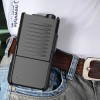 Siyata SD7 MCPTT Handset Wireless ProTech Belt Clip Holster for