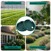 KENRCLVD 5Pcs Round Sprinkler Valve Box Covers ID 5.5" OD