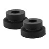 Enwye 4 PCS Radiator Mounting Rubber Grommets Compatible with 4
