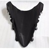 TDR Black Windscreen Windshield for YZF R1 2007 2008, Durable