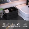 Storage Bins With Lids Plastic Containers: Plastic Multipurpose Stackable Storage