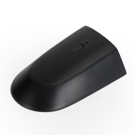 Topteng Car Door Handle Cover, Left Driver Side Door Handle Bezel C2P7224XXX For Ja-guar 2009-2015 XF 2006-2014 XK