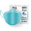 BNX 20-Pack KN95 Face Masks, Disposable Particulate KN95 Mask Made