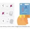 Hiragana & Katakana Flashcards - Learn The Japanese Alphabet with