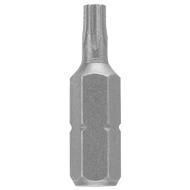 Bosch 37157 T10 Torx Insert Bit, Extra Hard