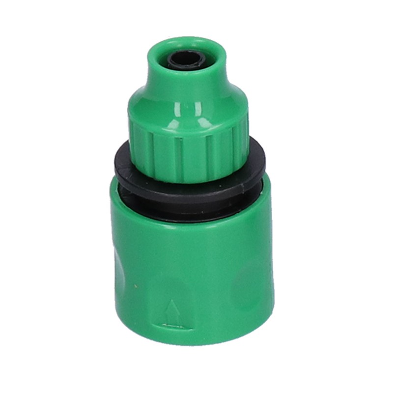 7.5M Coiled Water Hose Retractable Water Pipe Sprayer Connector Garden