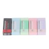 5 Pcs Art Eraser Strong Cleaning Ability Colored Eraser for