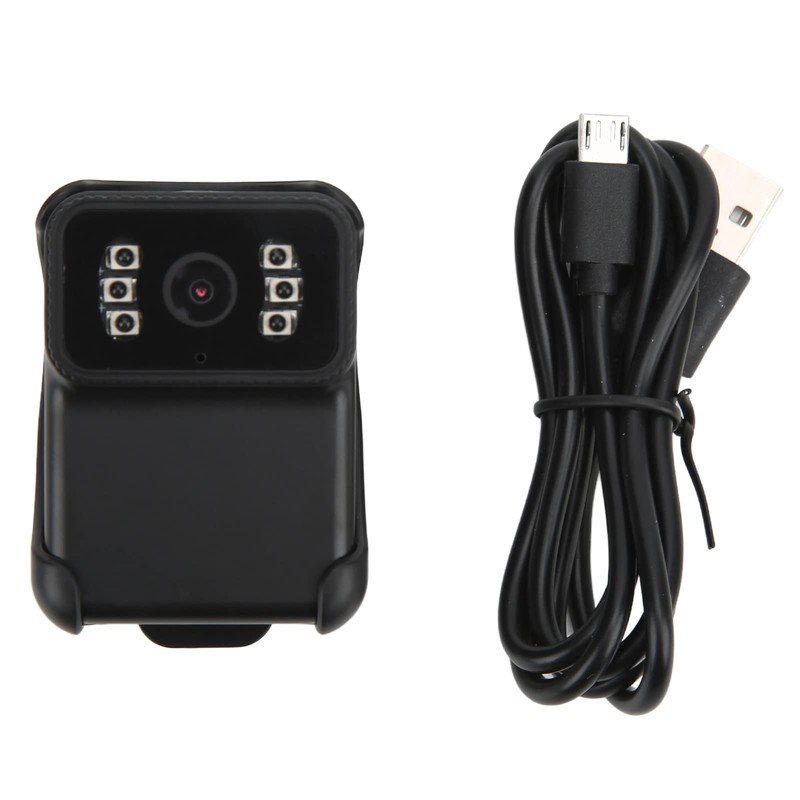 Police Body Worn Camera, 1080P HD Portable Waterproof Body Cameras