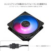 Thermalright TL-P9-S CPU PWM Fan PC Case Fan Silent 4