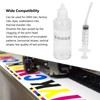 Ink Cleaning Solution Strong Dissolve Ability Nozzle Dye Cleaning Fluid