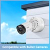 WEILAILIFE 【ABS IP54 Waterproof】 Universal Camera Junction Box Waterproof Junction